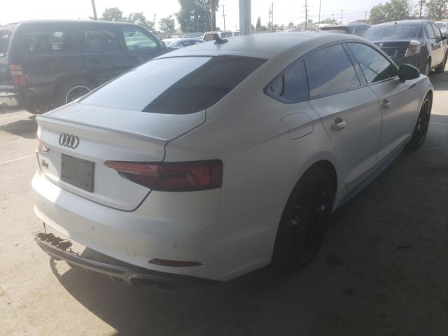 2018 AUDI S5 PREMIUM WAUB4CF57JA093318