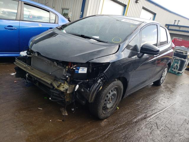 2019 HONDA FIT LX 3HGGK5H4XKM703510