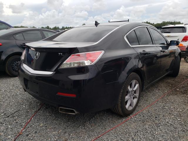 2014 ACURA TL TECH 19UUA8F58EA001660