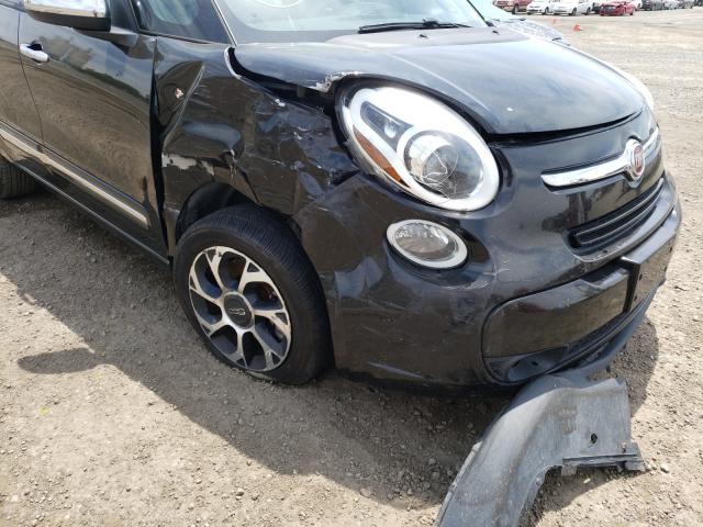 2014 FIAT 500L LOUNG ZFBCFACH2EZ003216