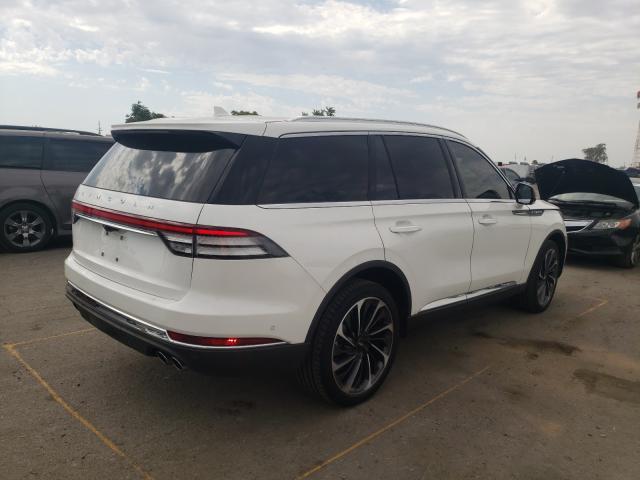 2020 LINCOLN AVIATOR RE 5LM5J7XC0LGL32519
