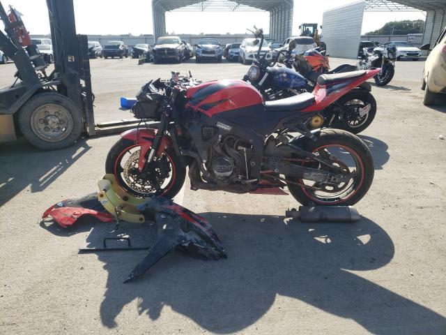2008 HONDA CBR600 RR JH2PC40148M100975