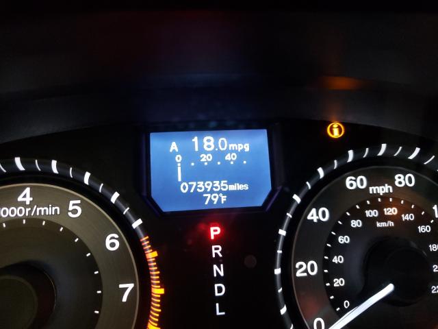 2016 HONDA ODYSSEY TO 5FNRL5H99GB107400