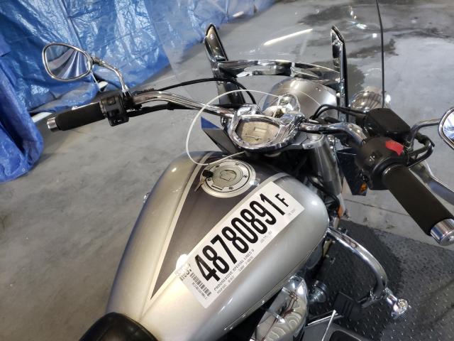 2007 YAMAHA XVS1300 CT JYAVP25E67A003891