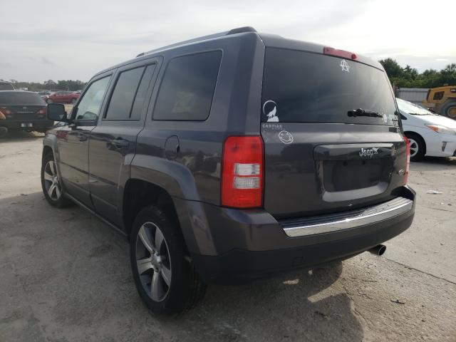 2017 JEEP PATRIOT LA 1C4NJPFA0HD209576