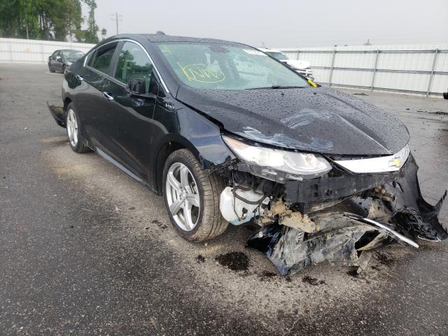 2017 Chevrolet Volt, LT