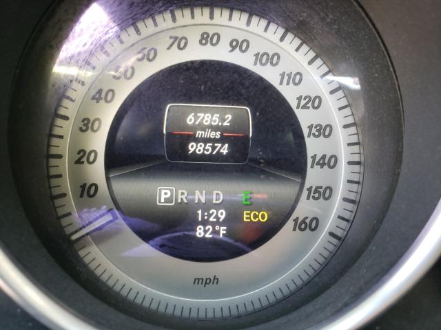 2014 MERCEDES-BENZ C 350 WDDGJ5HB2EG245787