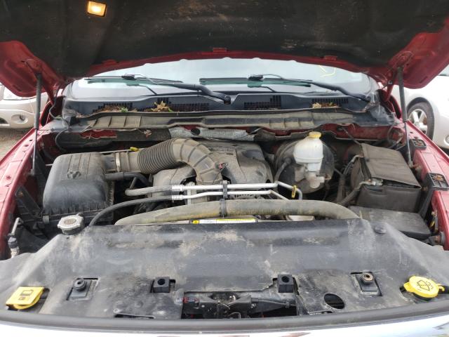 2010 DODGE RAM 2500 3D7TT2HT2AG174427