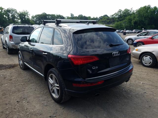 VIN WA1C2AFP7HA068233 2017 Audi Q5, Premium no.3