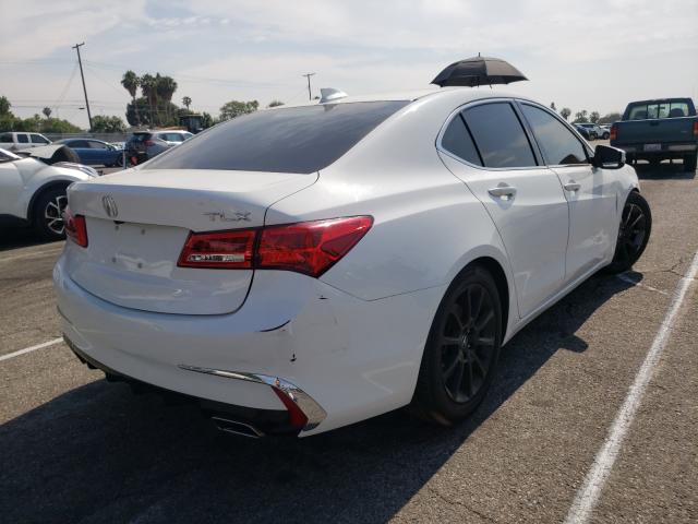 2018 ACURA TLX 19UUB2F34JA011458