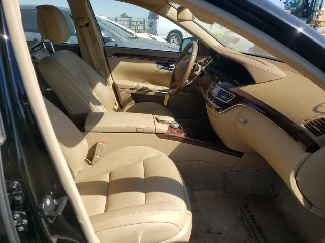 2010 MERCEDES-BENZ S 400 WDDNG9FB5AA302383