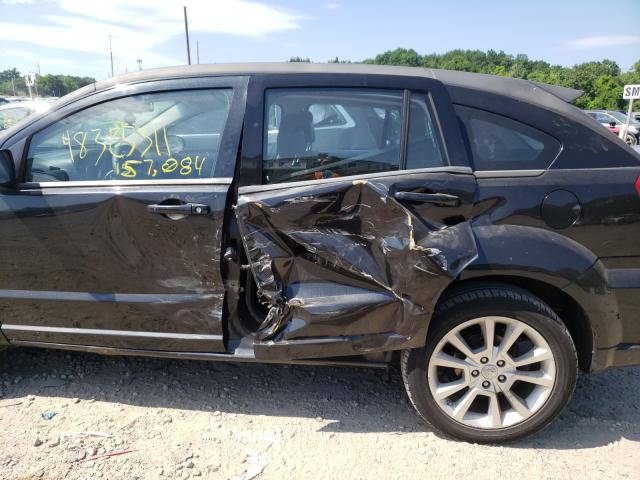 2011 DODGE CALIBER HE 1B3CB5HA9BD153295