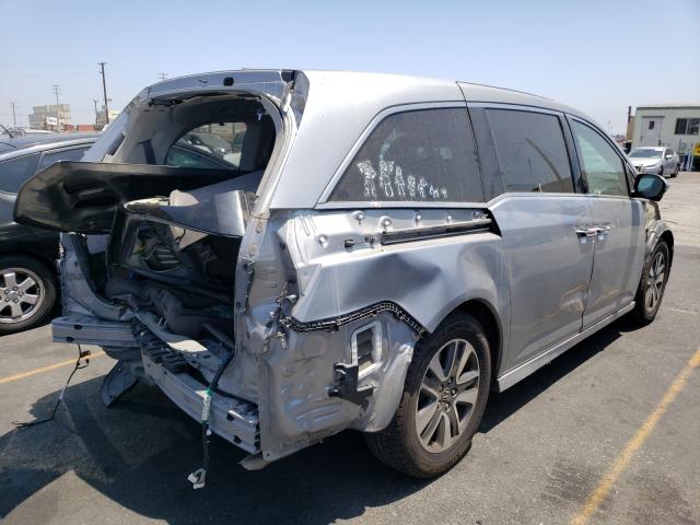 2016 HONDA ODYSSEY TO 5FNRL5H9XGB120575