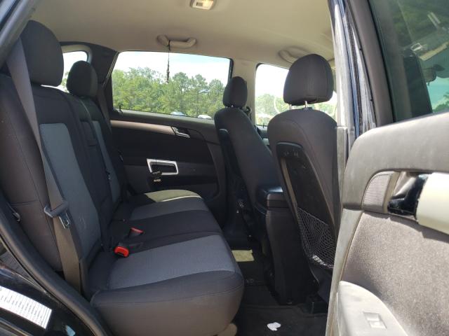 2012 CHEVROLET CAPTIVA SP 3GNAL2EK1CS610981