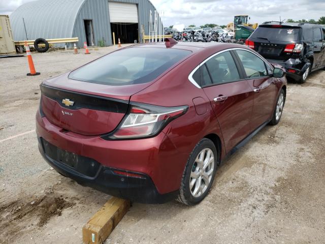 VIN 1G1RB6S5XHU154967 2017 Chevrolet Volt, Premier no.4