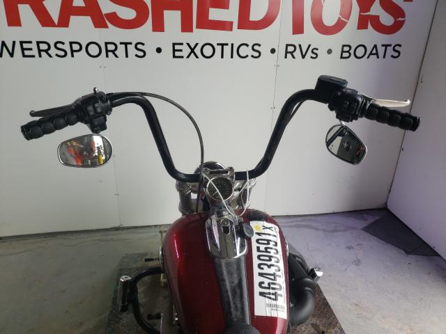 2016 HARLEY-DAVIDSON FXSB BREAK 1HD1BFV17GB042844