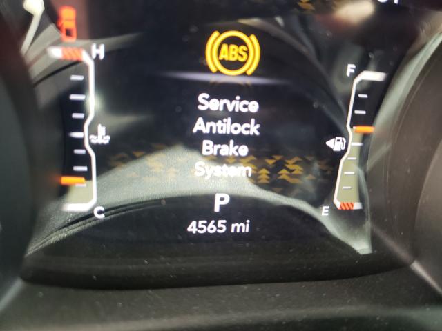 2020 JEEP GLADIATOR 1C6JJTEG0LL203988