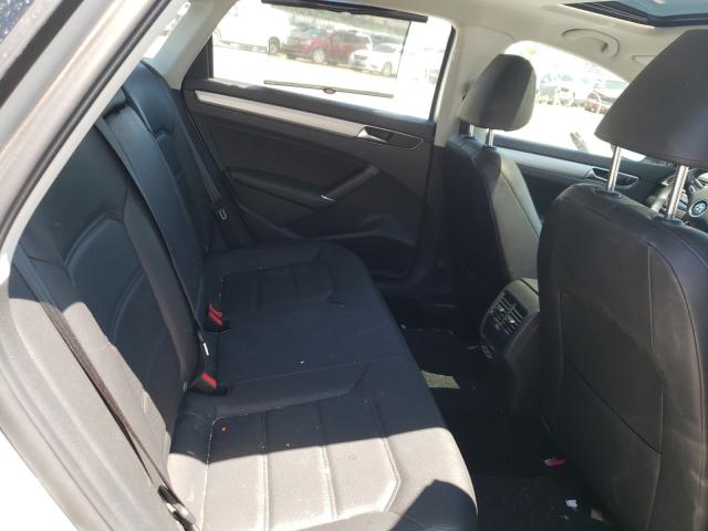 2019 VOLKSWAGEN PASSAT WOL 1VWLA7A37KC002130