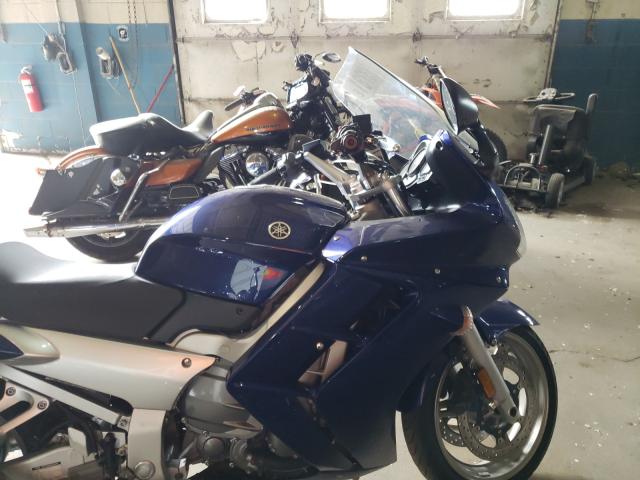 2005 YAMAHA FJR1300 JYARP07E85A004024