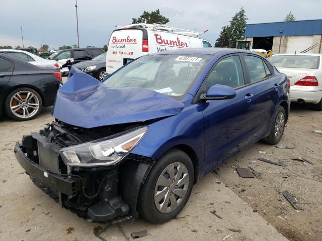 3KPA24AB3KE253779 KIA RIO S
