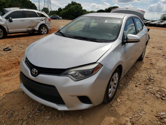 2014 TOYOTA COROLLA/LE 5YFBURHE4EP121645