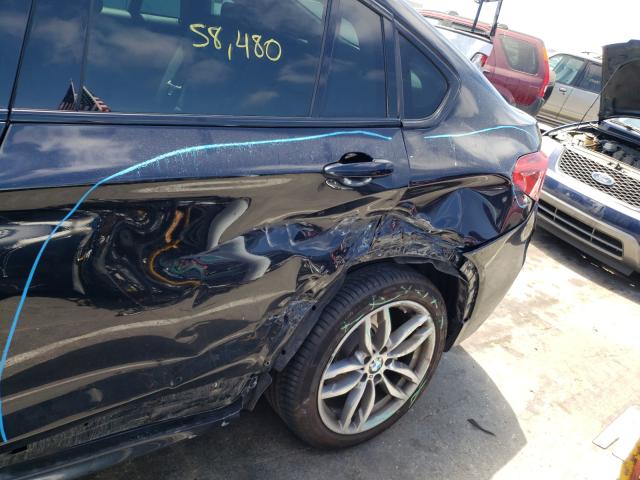 2016 BMW X4 XDRIVE2 5UXXW3C54G0M90294