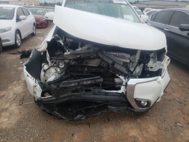 JA4AD3A39JZ042113 Mitsubishi Outlander 2018. Фото: 8