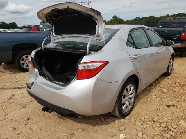 2014 TOYOTA COROLLA/LE 5YFBURHE4EP121645
