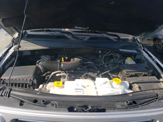2011 DODGE NITRO HEAT 1D4PT4GK7BW605107