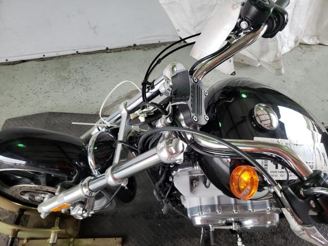 2017 HARLEY-DAVIDSON XL883 SUPE 1HD4CR216HC445533