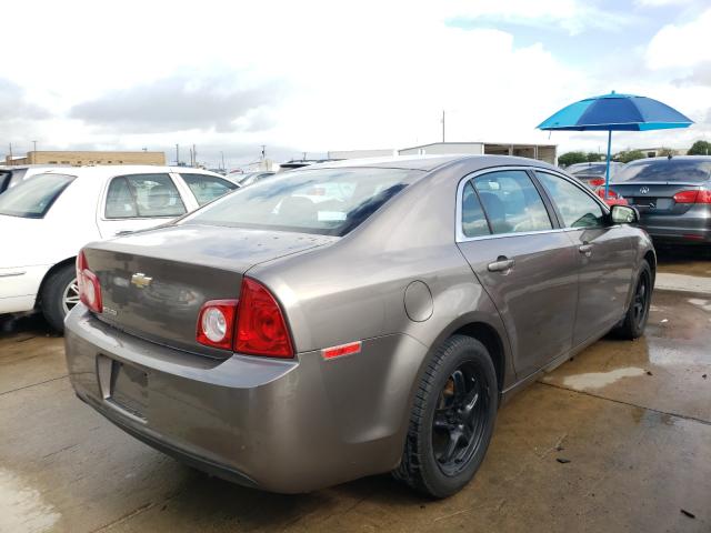 2012 CHEVROLET MALIBU LS 1G1ZA5EU4CF227487