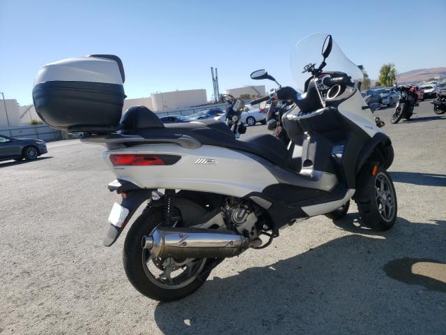 2016 PIAGGIO MP3 500 SP ZAPM860X3G5000564