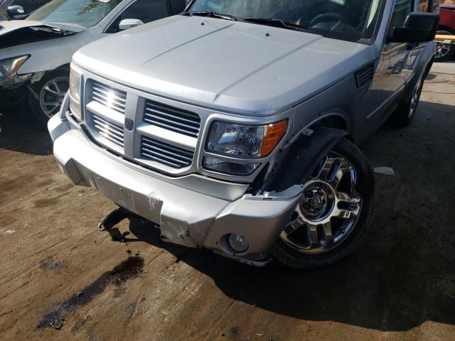 2011 DODGE NITRO HEAT 1D4PT4GK7BW605107