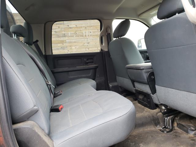 2018 RAM 3500 3C7WRTCL3JG231451