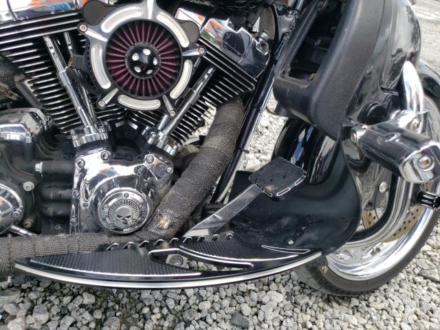 2008 HARLEY-DAVIDSON FLHX 1HD1KB4158Y643257
