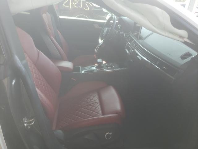 2018 AUDI S5 PREMIUM WAUB4CF57JA093318