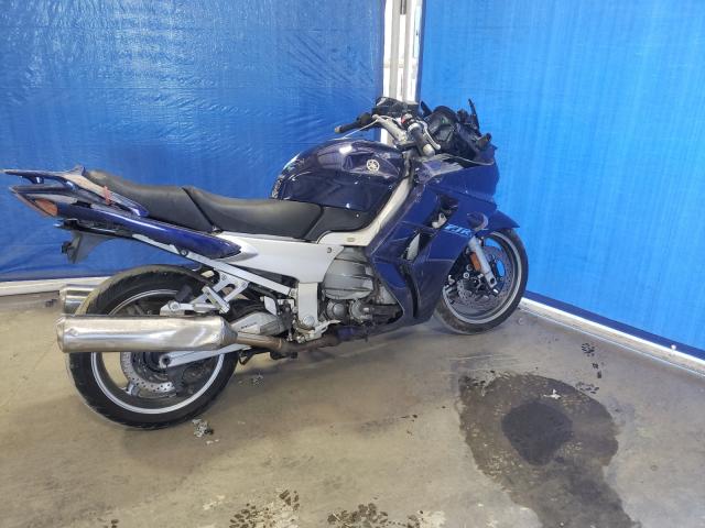 2005 YAMAHA FJR1300 AC JYARP09Y35A000616