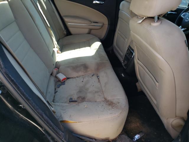 2C3CDXBG8EH198600 Dodge Charger Se