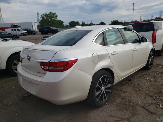 2016 BUICK VERANO SPO 1G4PW5SK1G4126052