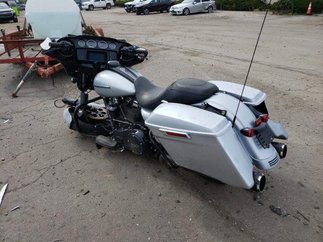 2019 HARLEY-DAVIDSON FLHXS 1HD1KRP13KB639528