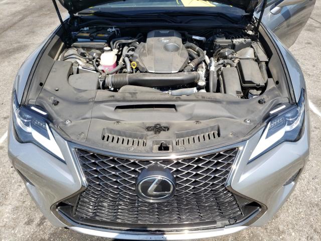 2019 LEXUS RC 300 JTHHA5BC5K5008961