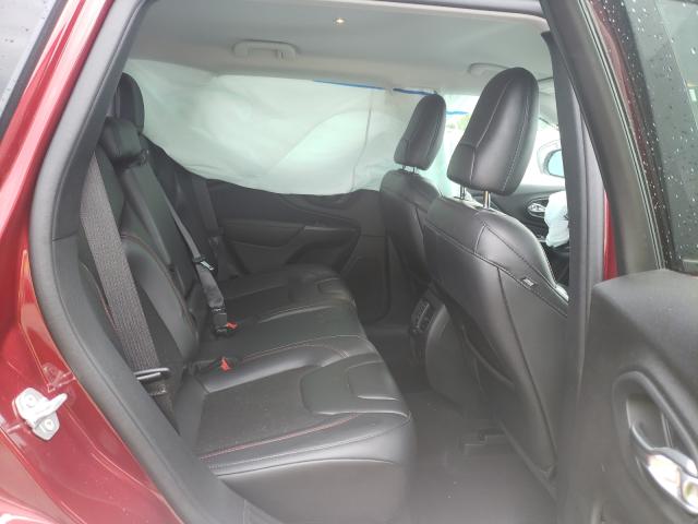 2020 JEEP CHEROKEE T 1C4PJMBX4LD513651