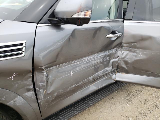 2021 INFINITI QX80 LUXE JN8AZ2AF5M9719355