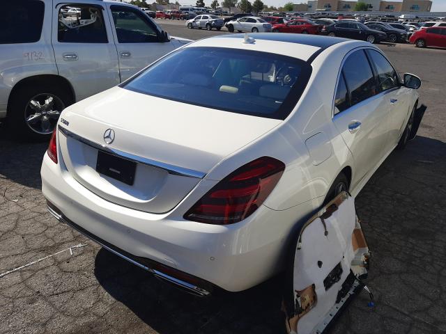 2018 MERCEDES-BENZ S 560 WDDUG8DB2JA407696