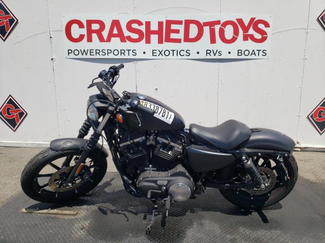 2019 HARLEY-DAVIDSON XL883 N 1HD4LE216KC421071