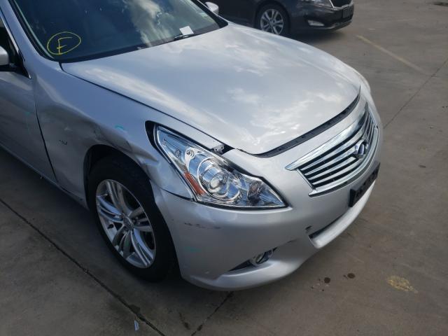 2015 INFINITI Q40 JN1CV6AP7FM500402