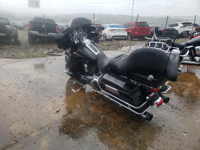 2010 HARLEY-DAVIDSON FLHTC 1HD1FF41XAB633411