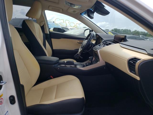 2018 LEXUS NX 300H JTJBJRBZ7J2081703