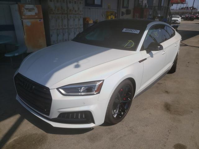 2018 AUDI S5 PREMIUM WAUB4CF57JA093318
