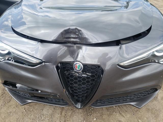 2020 ALFA ROMEO STELVIO ZASPAKAN3L7C93106